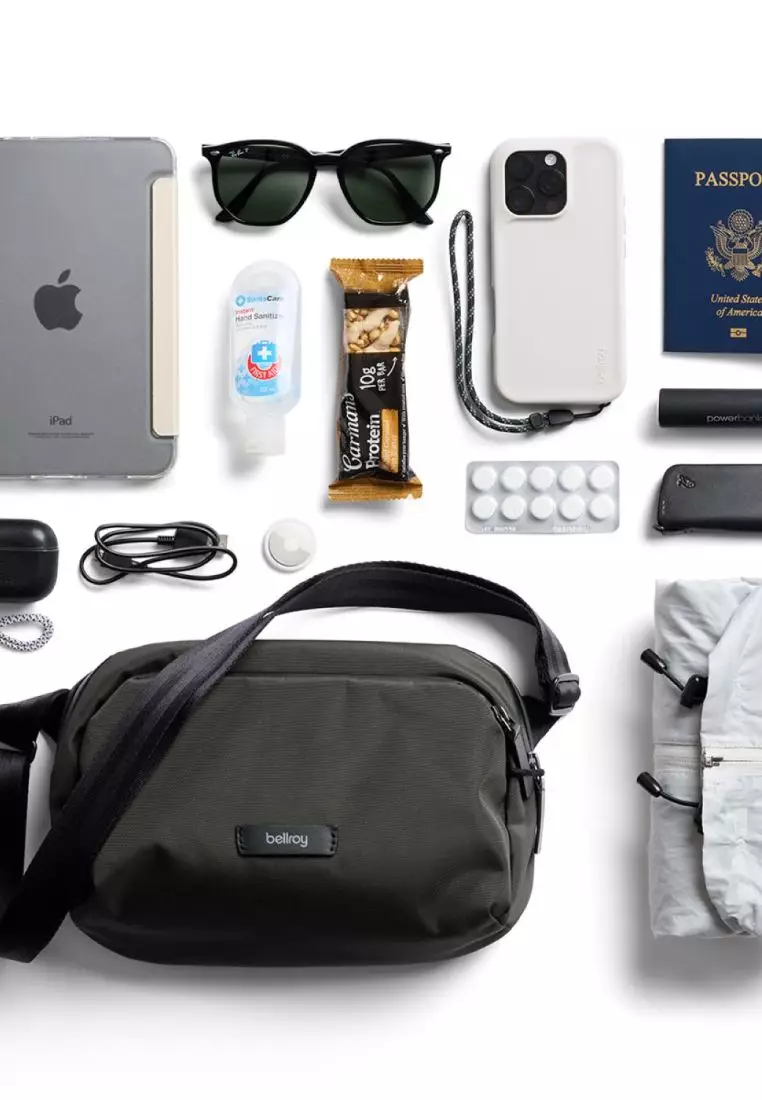 Bellroy Transit Sling 5L - Olive