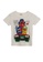 Milliot & Co. white Gareth Boys T-Shirt 49CF4KA75F6E83GS_1