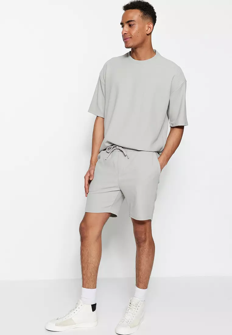 Basic Pull-on Shorts