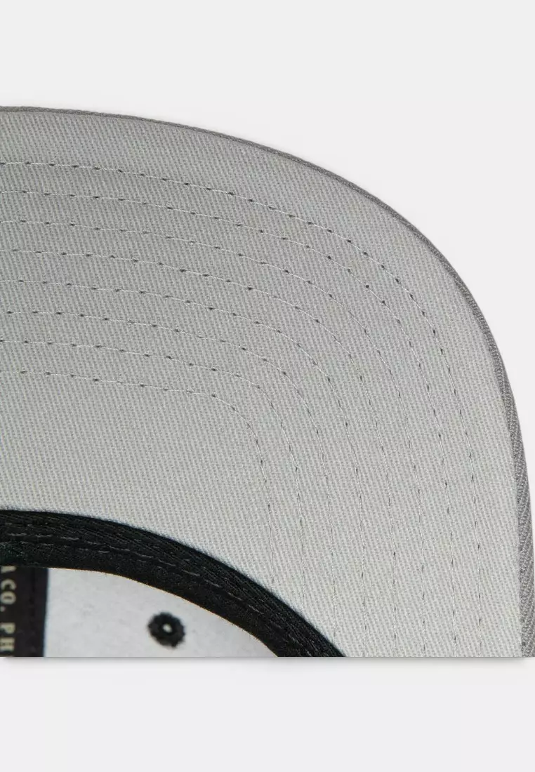 San Antonio Spurs Team 2 Tone 2.0 Snapback Cap