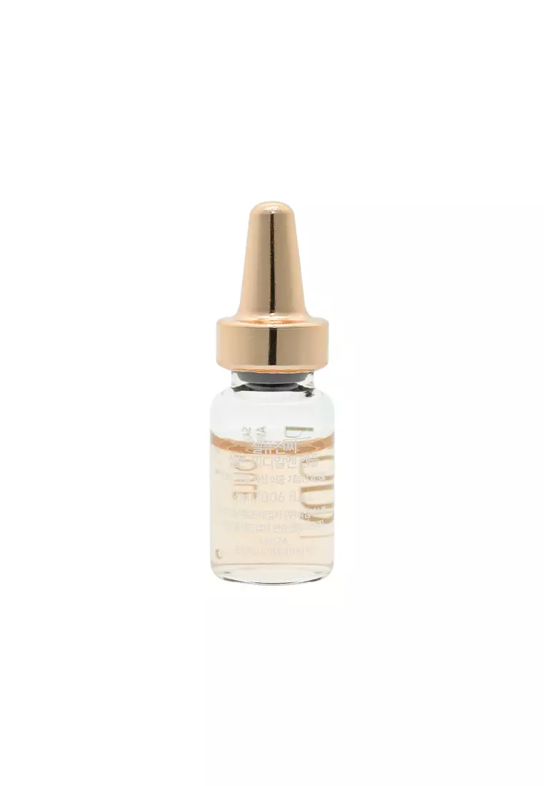 CELL FUSION C 28 Days Salmon PDRN Ampoule 28piece