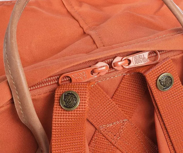 Kanken No.2 Laptop 15 Terracotta Brown
