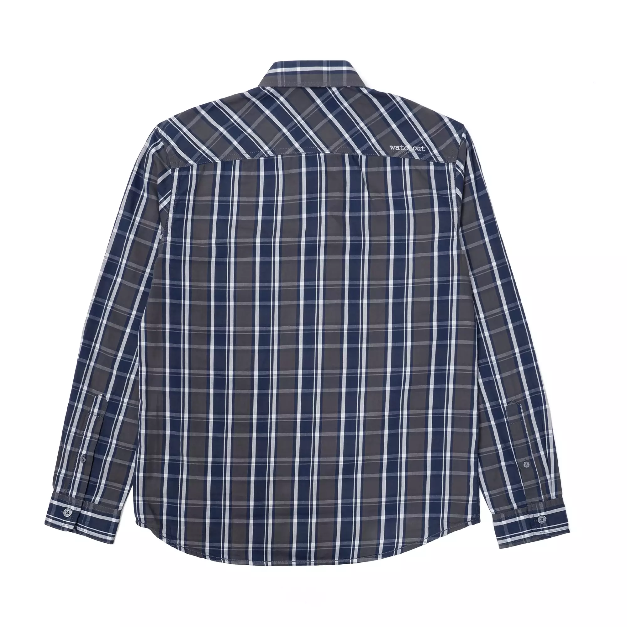 Watchout Pakaian Pria Fresno Shirt - JS303270126