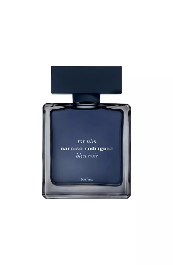Narciso Rodriguez For Him Bleu Noir (Parfum) - 100 ML (Parfum Pria)