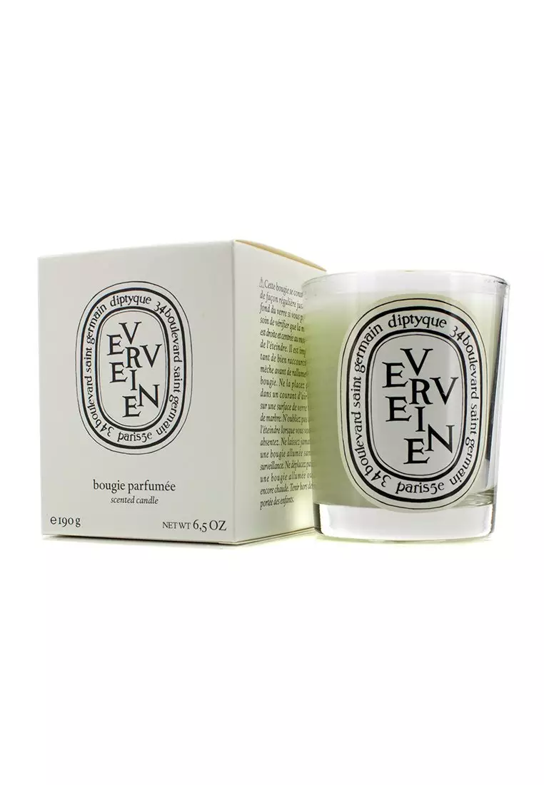 Diptyque - Scented Candle - Verveine (Lemon Verbena) 190g/6.5oz