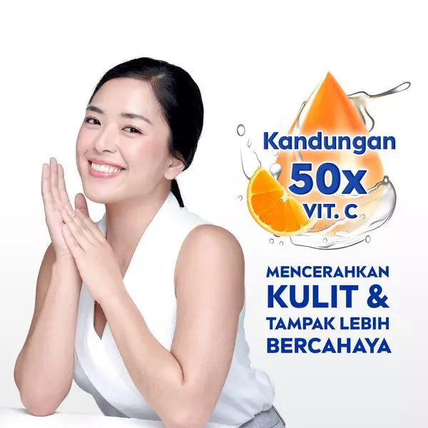 NIVEA Body Lotion - C&E Vitamin Lotion + Night Nourish