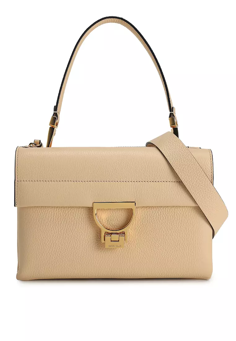 Arlettis Top-Handle Bag