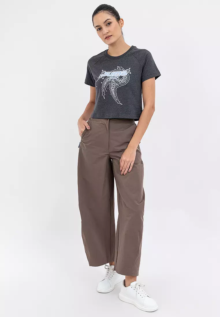 Shooting Stars Baby Tee