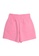FOX Kids & Baby pink Pink Jersey Shorts 67187KA6DE8EB0GS_2