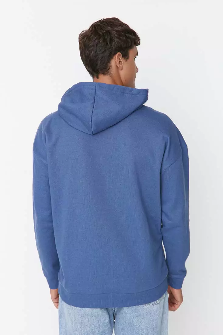 Basic Fleece Hoodie