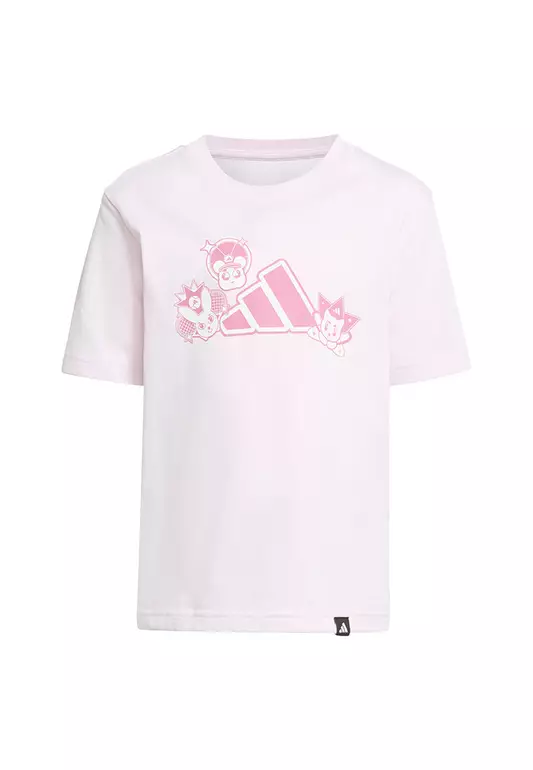 Anime Pets Graphic T-Shirt Kids