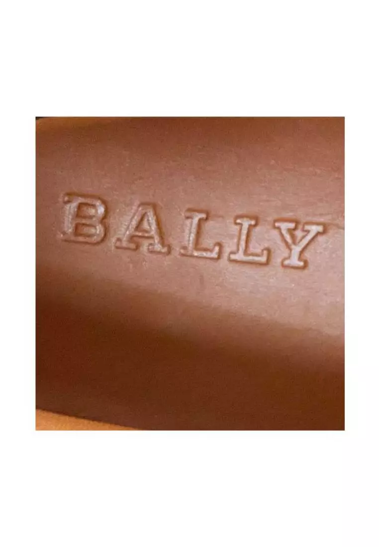 Bally shop shoe box