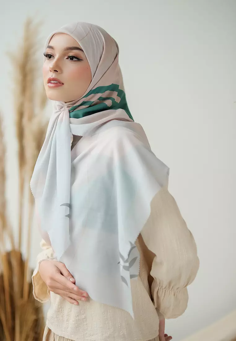 Scarf by Cantik Kerudung - Hanam
