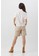 906 The Label beige 906 The Label - Dalaya Short in Natural 8F8D3AAC8CC82DGS_3