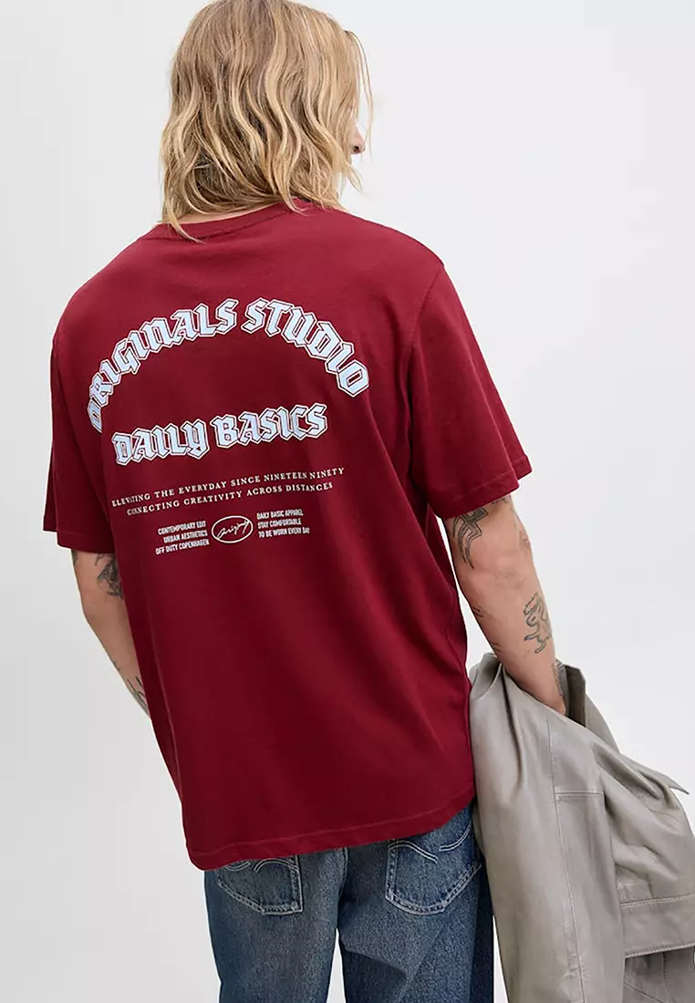 Meadows Typo T-Shirt