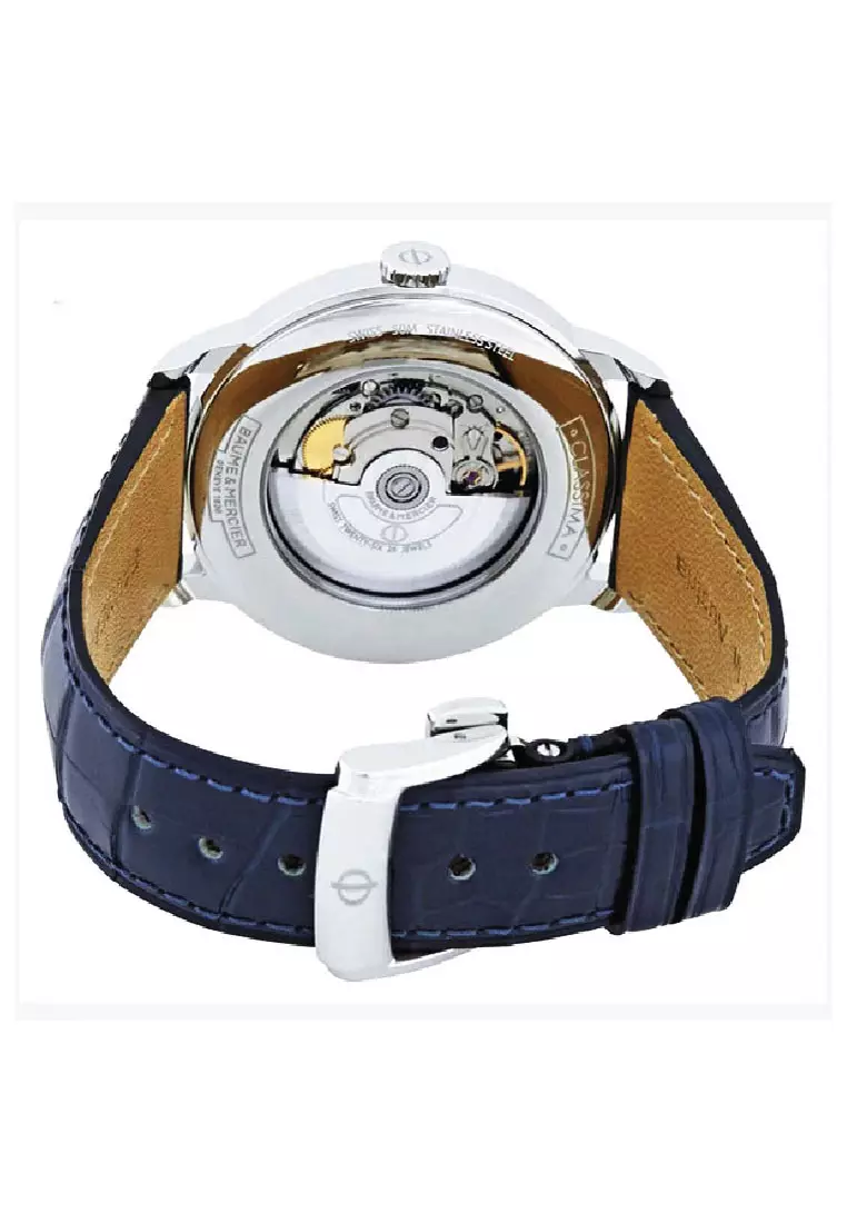 Baume & Mercier Classima Automatic Date Display Men's Watch M0A10333