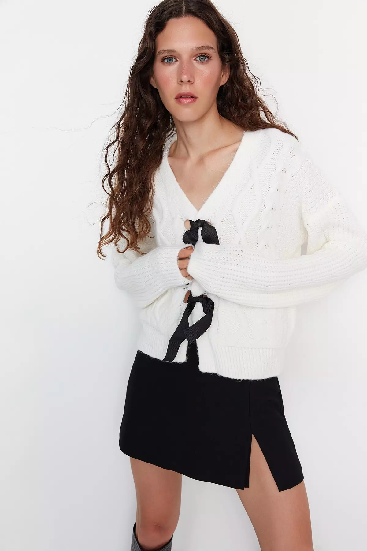 Ecru Jumper
