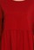 Noisy May red Kerry Long Sleeve Dress 8EE79AAC77F793GS_2