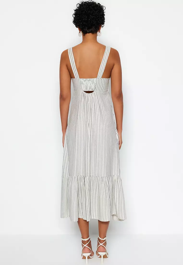 Maxi shift dresses cheap for summer