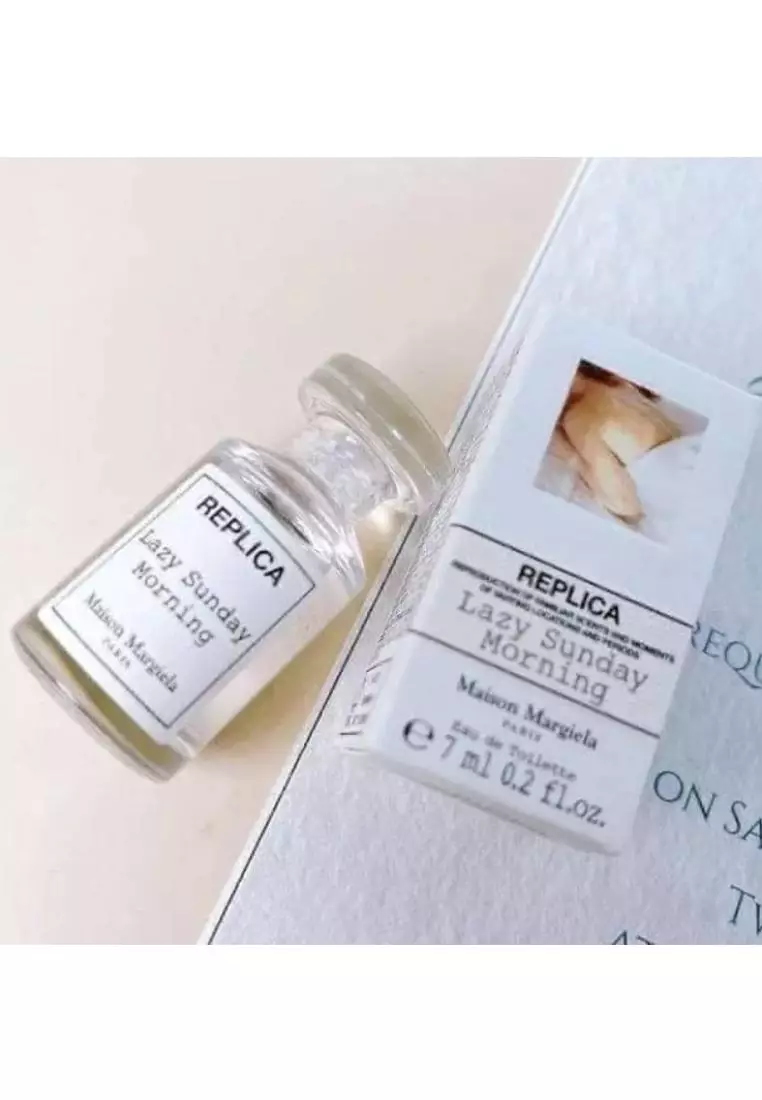 MAISON MARGIELA-Lazy Sunday Morning Eau De Toilette 7ml