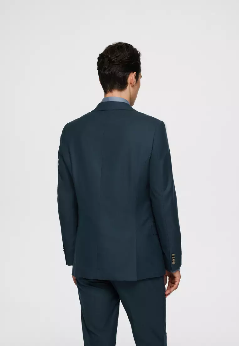 G2 by G2000 Pure Wool Suit Blazer 2025 | Buy G2 by G2000