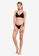 H&M black Padded Triangle Bikini Top 5387FUSF1F1B44GS_4
