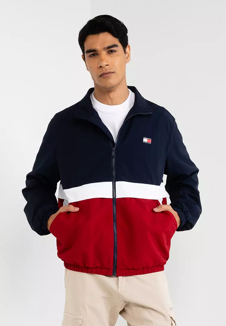 Tommy hilfiger windrunner top