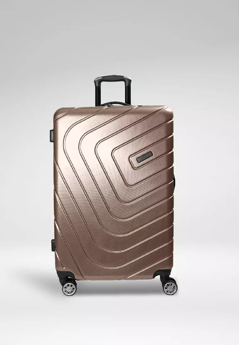URBANlite Rayer 20"+28" inch Spinner Hard Case Luggage - ULH 21905