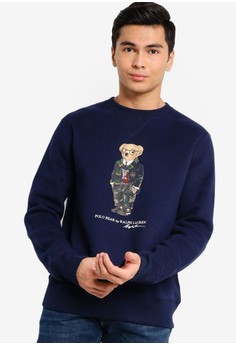 Jual Hoodies Sweatshirts Polo Ralph Lauren Pria Original Zalora Indonesia