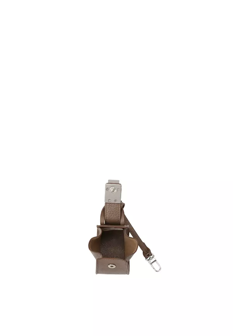 LU-II Bag Charm - Elephant Grey