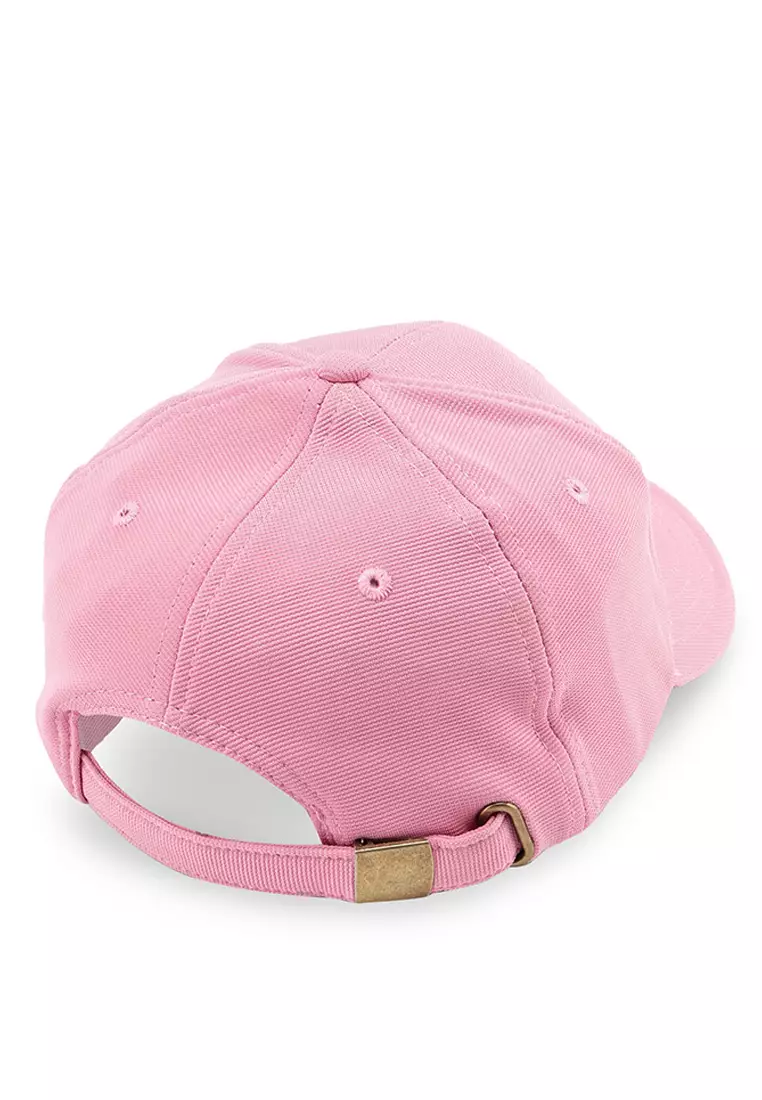Topi Baseball Plain