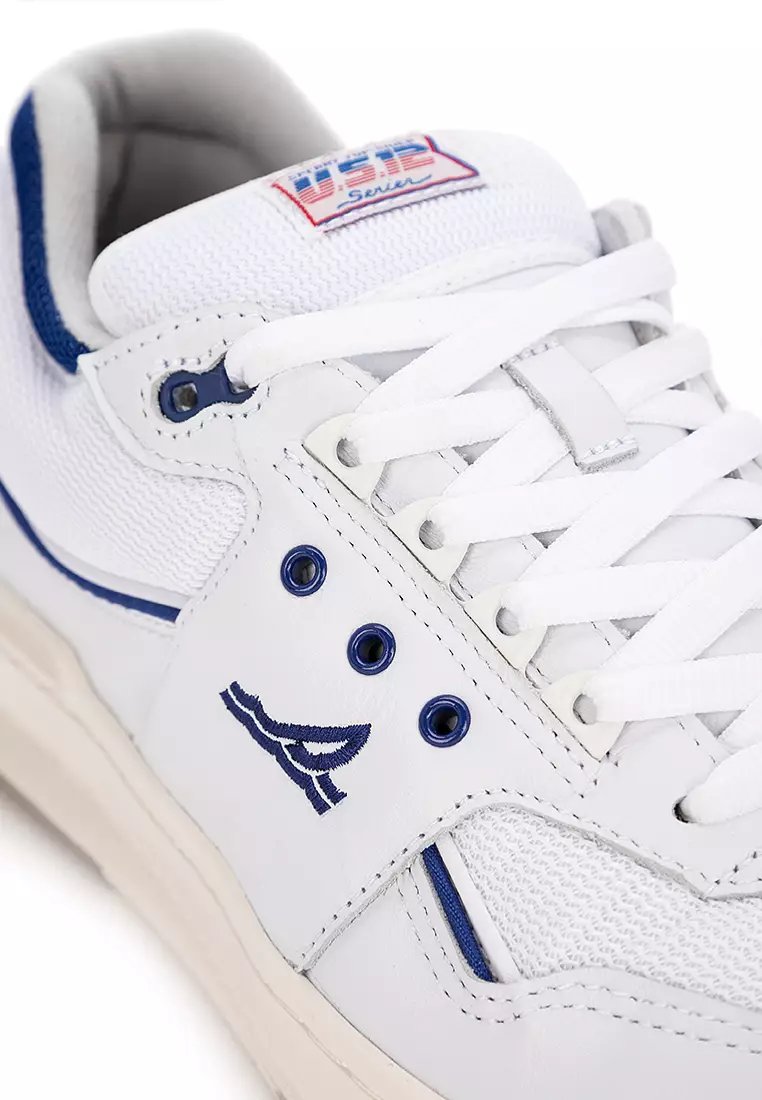 Men's US 12 Sneakers White