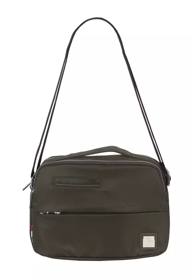 Jual Travel Time Travel Time Shoulder Bag 680-710517023 Brown