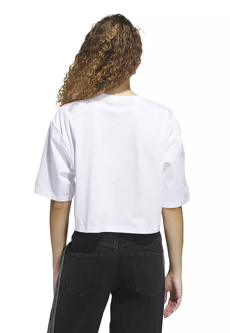 Essentials Crop T-Shirt