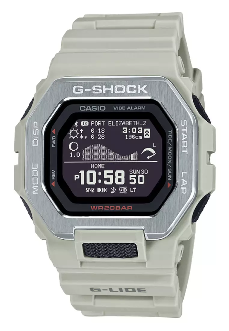 G-shock Digital Watch GBX-100-8DR
