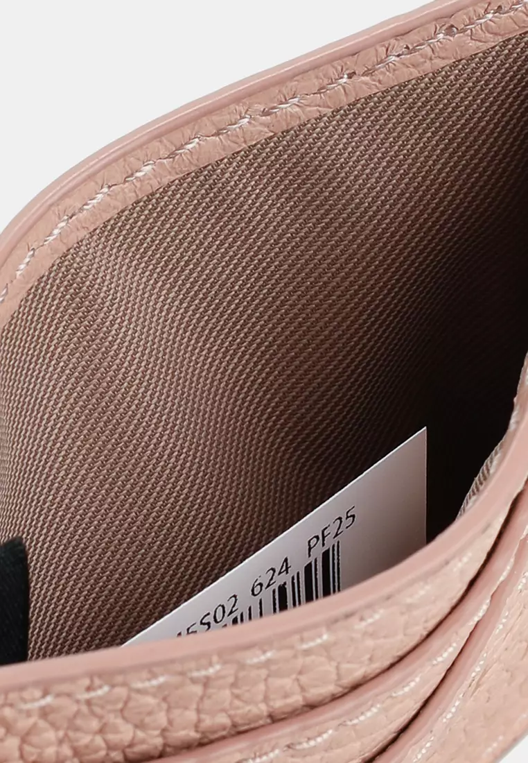 The Leather Card Case