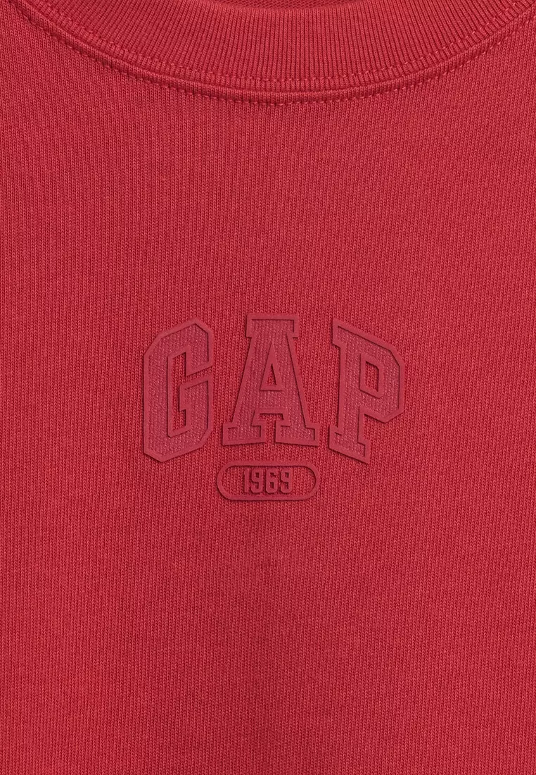 Short Sleeves Logo Tee