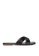 Milliot & Co. black Janette Open Toe Sandals 12377SH14A9D85GS_1