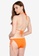 PINK N' PROPER orange Basic Triangle Bikini Set C0746US644D565GS_2
