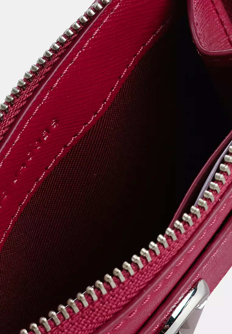 The Utility Snapshot Top Zip Multi Wallet