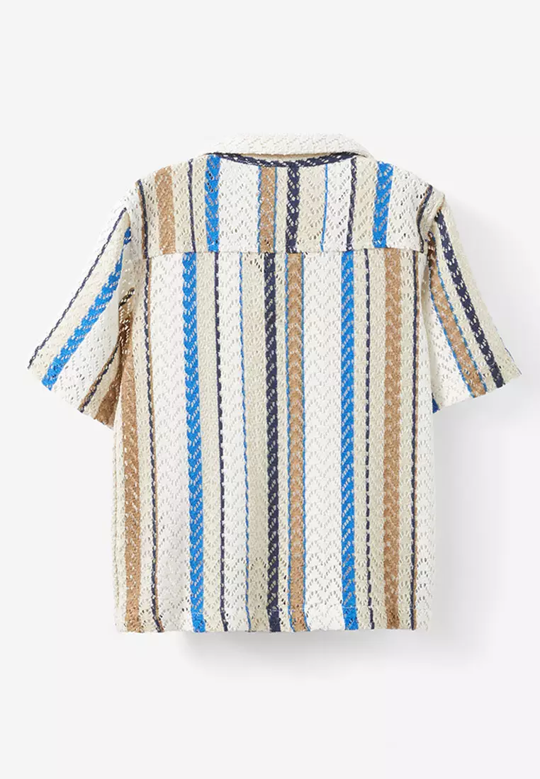 Cabana Short Sleeves Shirt
