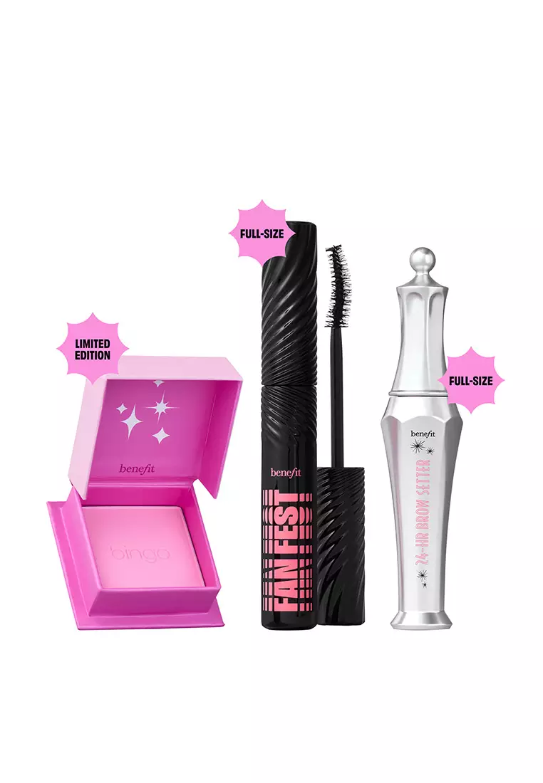 Benefit Benebingo Holiday Set