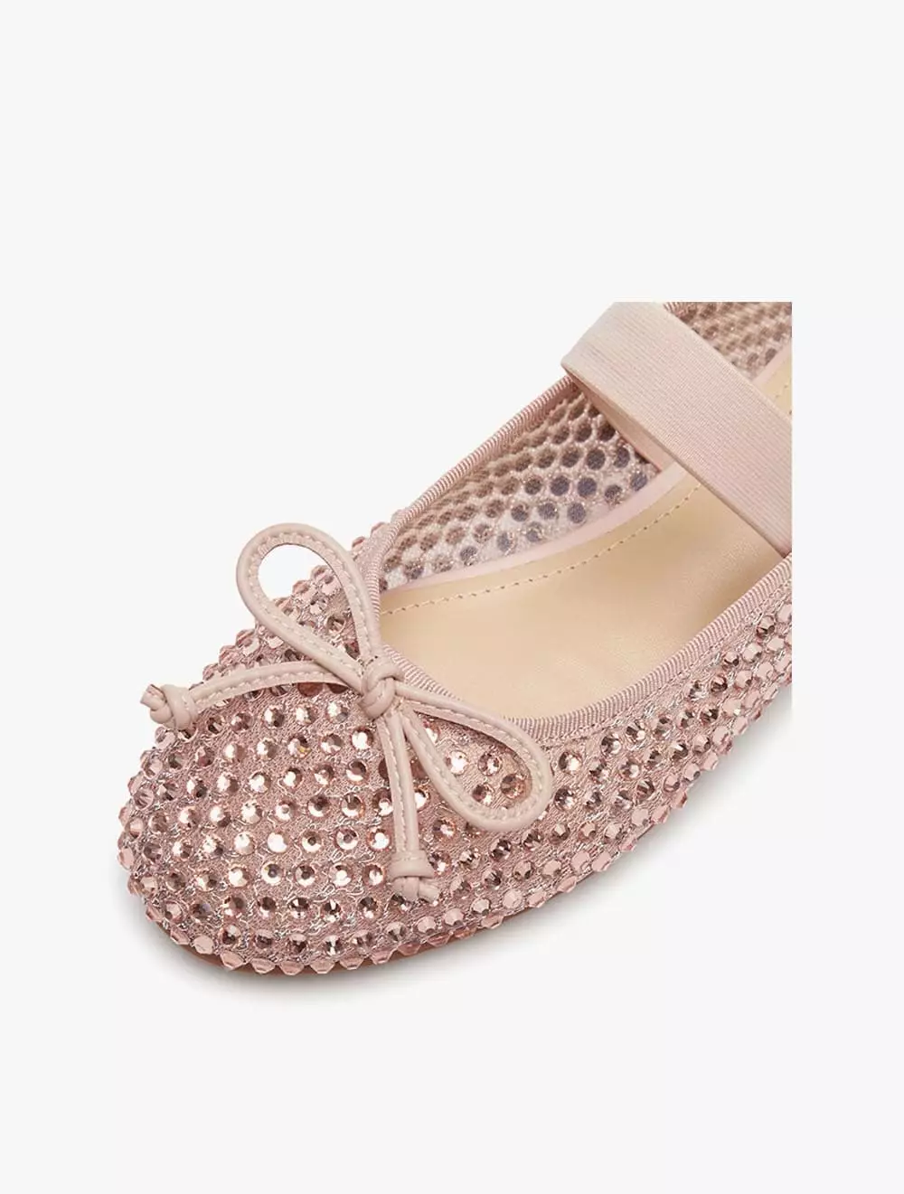 Staccato A3462-PNK Flats - Pink