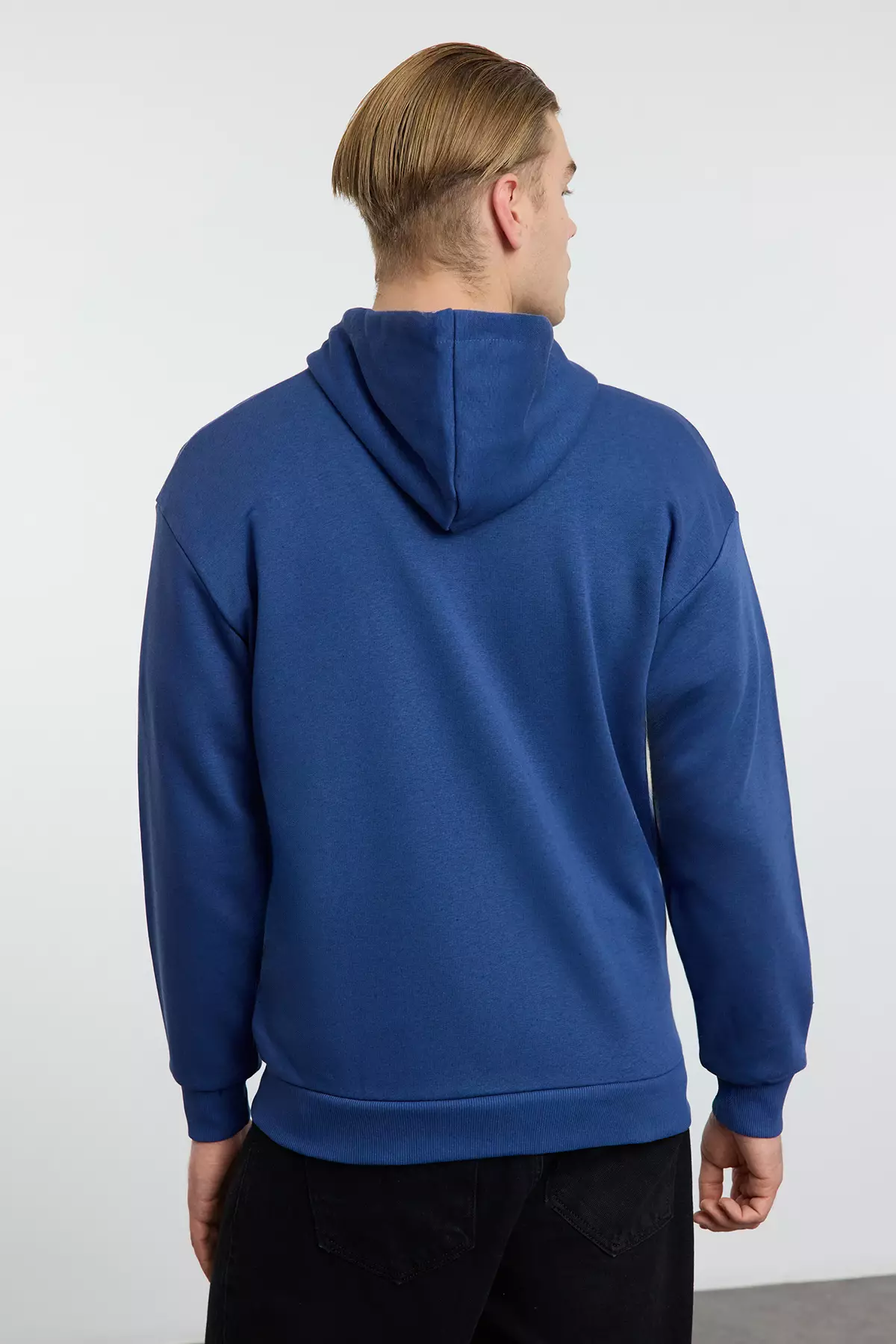 Basic Zipper Hoodie