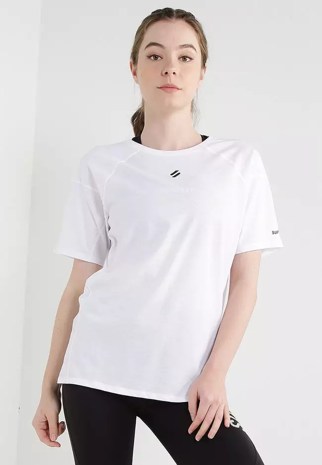 White sports discount top womens