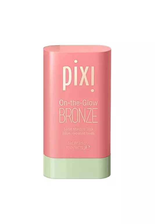 On-the-Glow Bronze Warm Glow - Multi-Use, Buildable, Illuminating, Hydrating for Natural-looking Sun-kissed Glow
