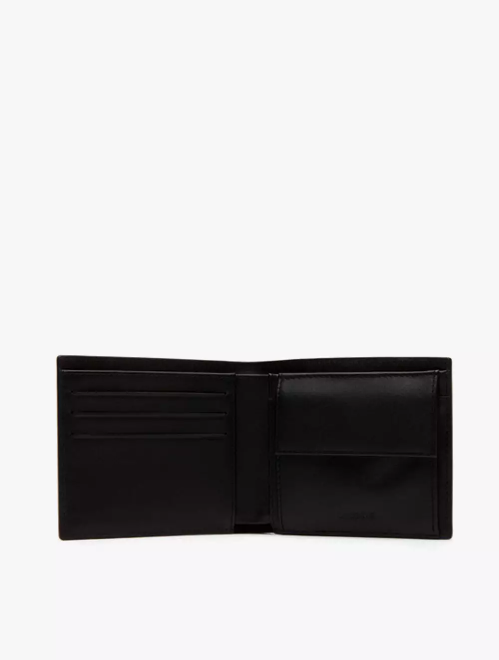 Jual Lacoste Men's Fitzgerald Leather Wallet And Card Holder Set ...