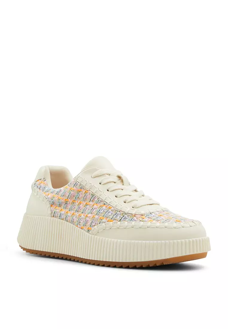 Sallyy Platform Sneakers