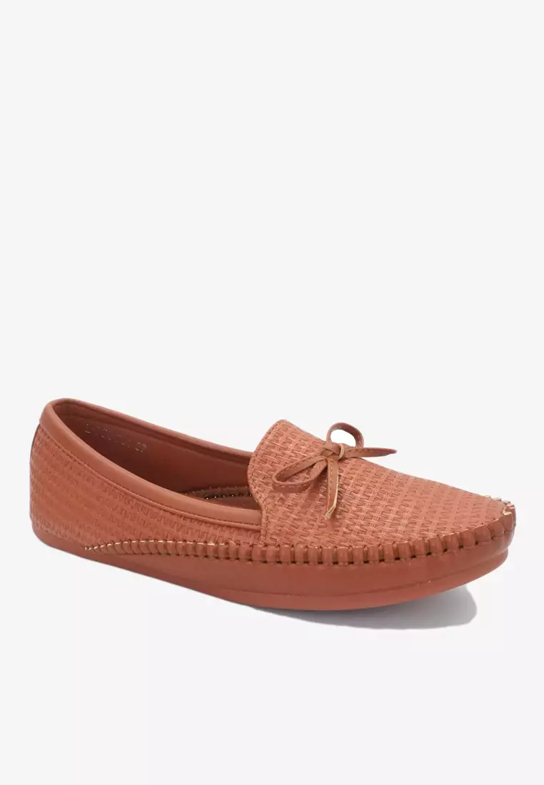 Dr Cardin Women Super Flexible Slip On Moccasin L-FCG-701