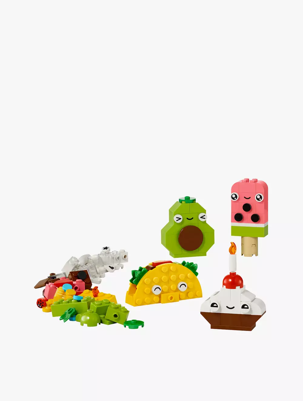 LEGO® Classic Creative Food Friends - 11039